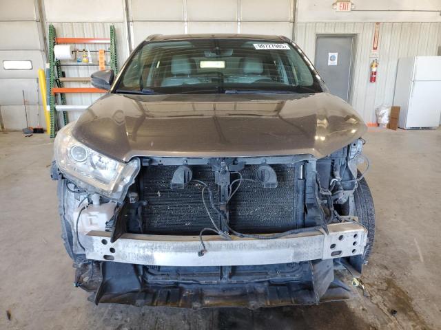 2017 TOYOTA HIGHLANDER #3296303434