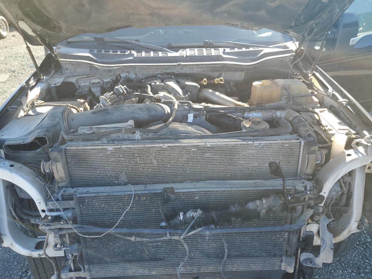 FORD F-450 SUPER DUTY