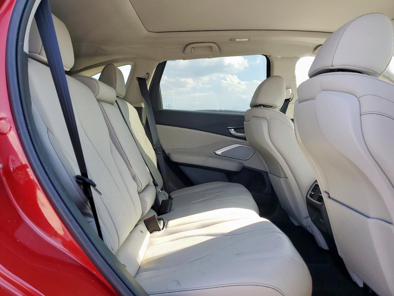 ACURA RDX TECHNOLOGY