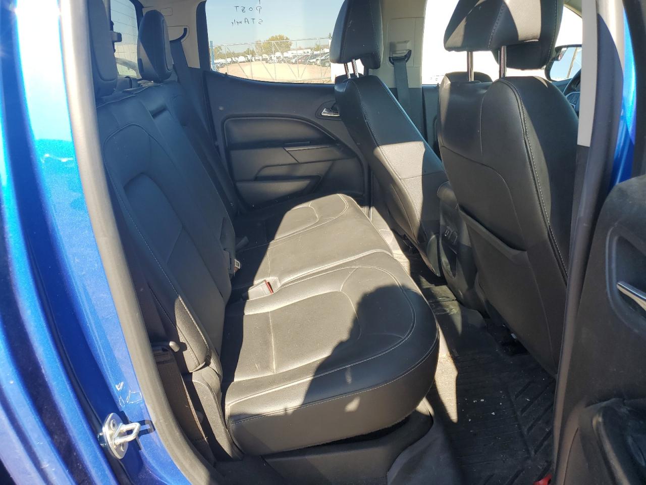 CHEVROLET COLORADO ZR2