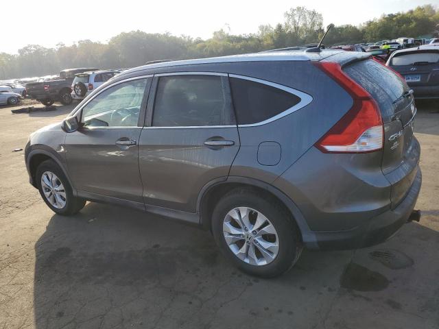 2013 HONDA CR-V EXL - 2HKRM4H78DH602058