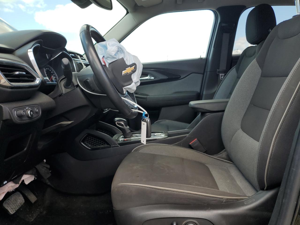 CHEVROLET TRAILBLAZER LT