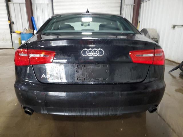 2014 AUDI A6 PREMIUM - WAUGFAFC3EN017774
