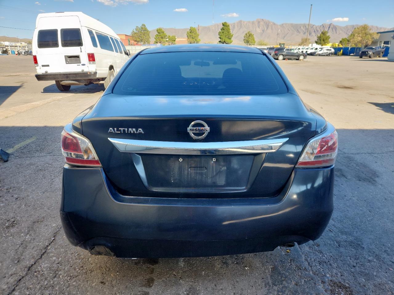 NISSAN ALTIMA 2.5