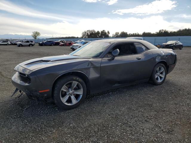 2018 DODGE CHALLENGER - 2C3CDZAG1JH303002