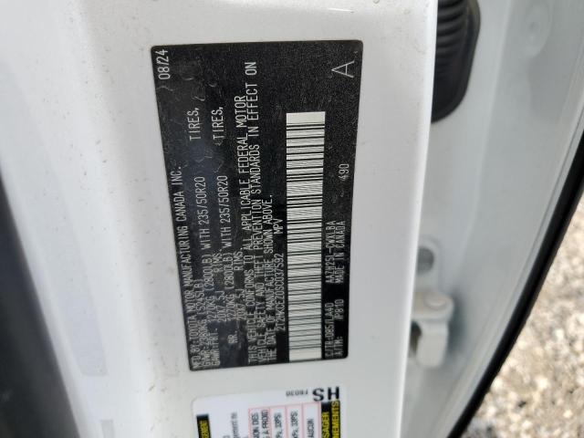 2025 LEXUS NX 350H BA #3287444992