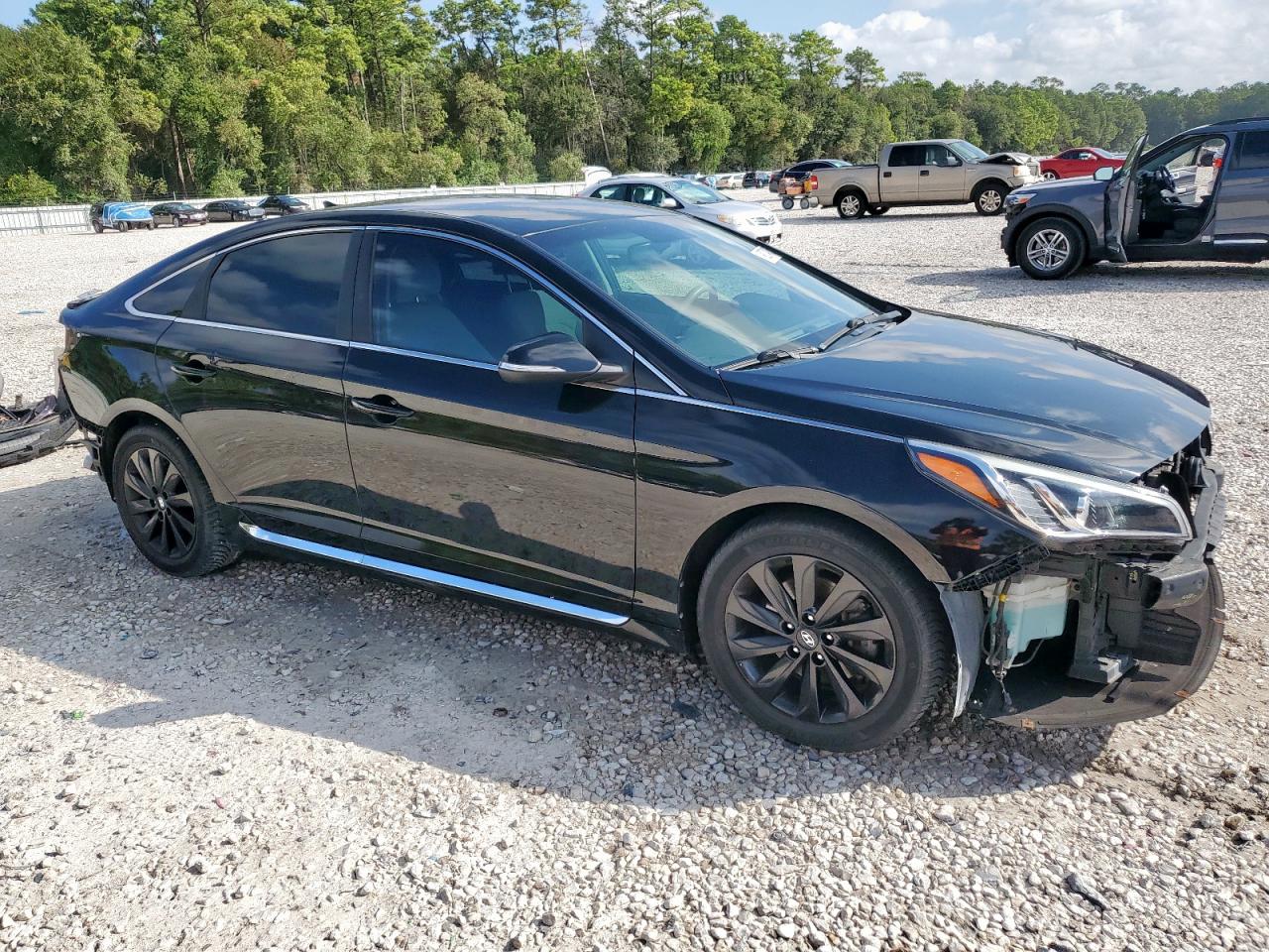 HYUNDAI SONATA SPORT