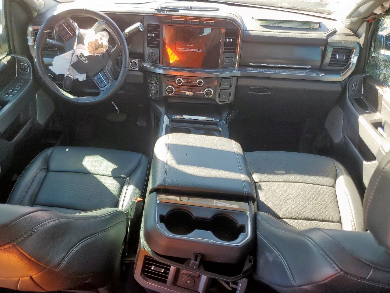 FORD F-250 SUPER DUTY