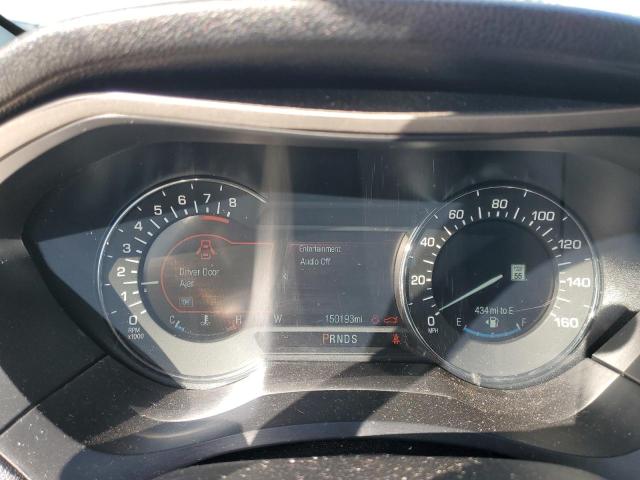 2016 LINCOLN MKZ - 3LN6L2J9XGR612433