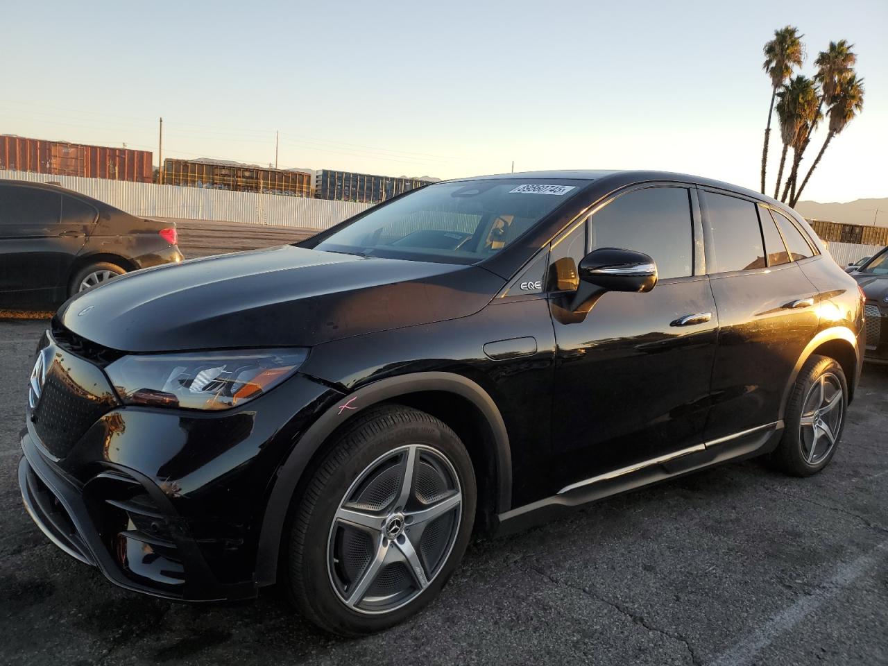 MERCEDES-BENZ EQE SUV 350 4MATIC