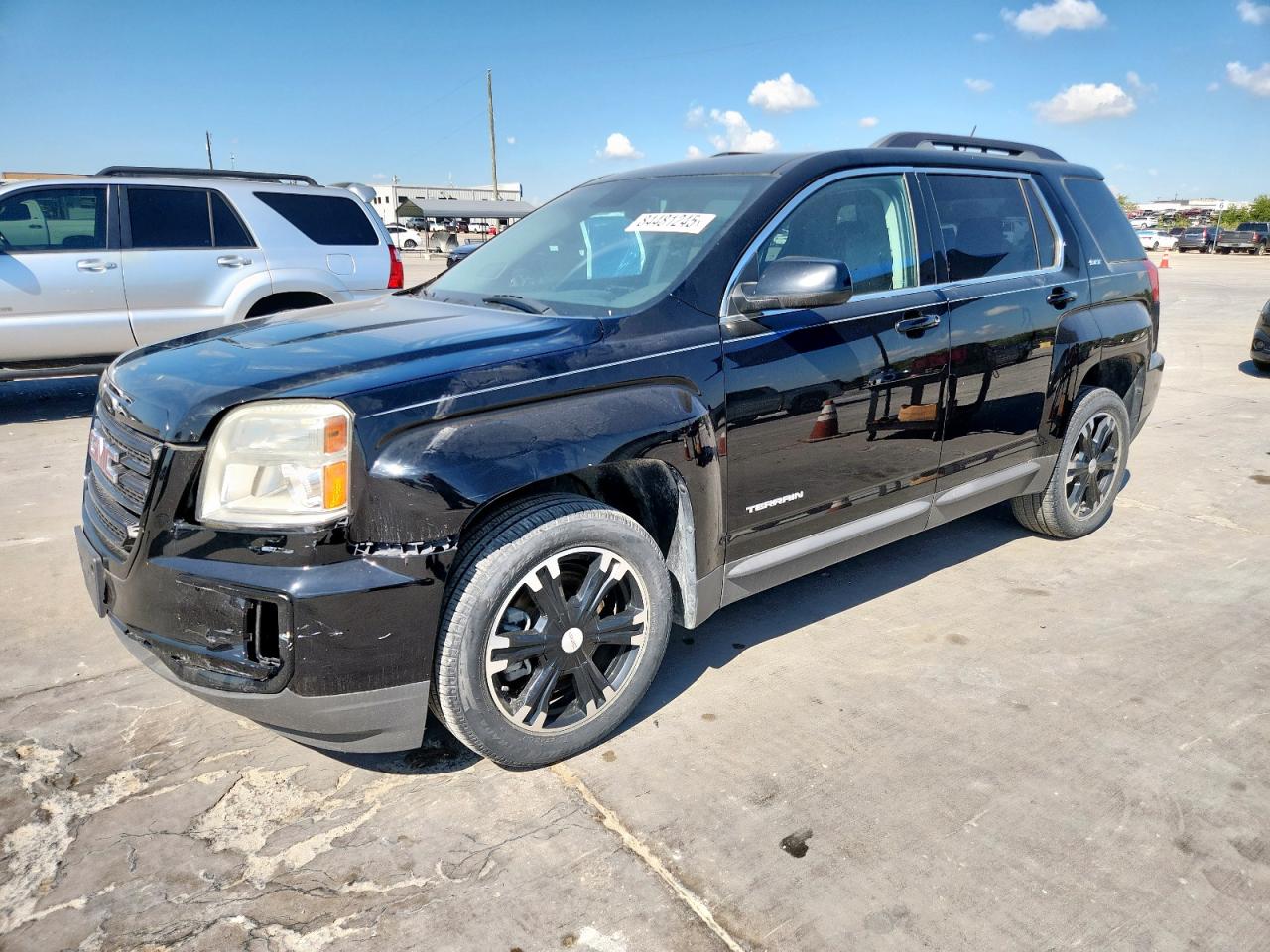 GMC TERRAIN SLT