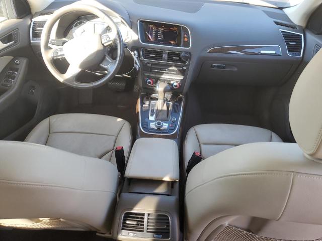 2017 AUDI Q5 PREMIUM WA1C2AFP4HA094787