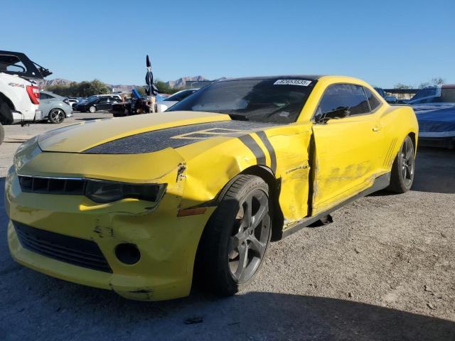 Global Auto Auctions: 2014 CHEVROLET CAMARO