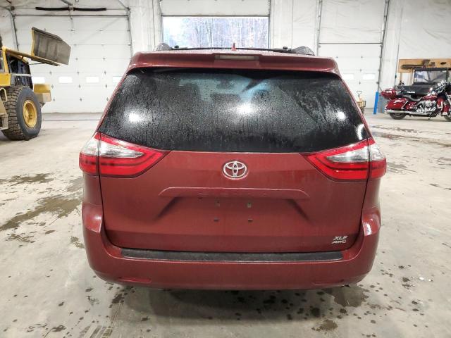 2020 TOYOTA SIENNA XLE #3294230288