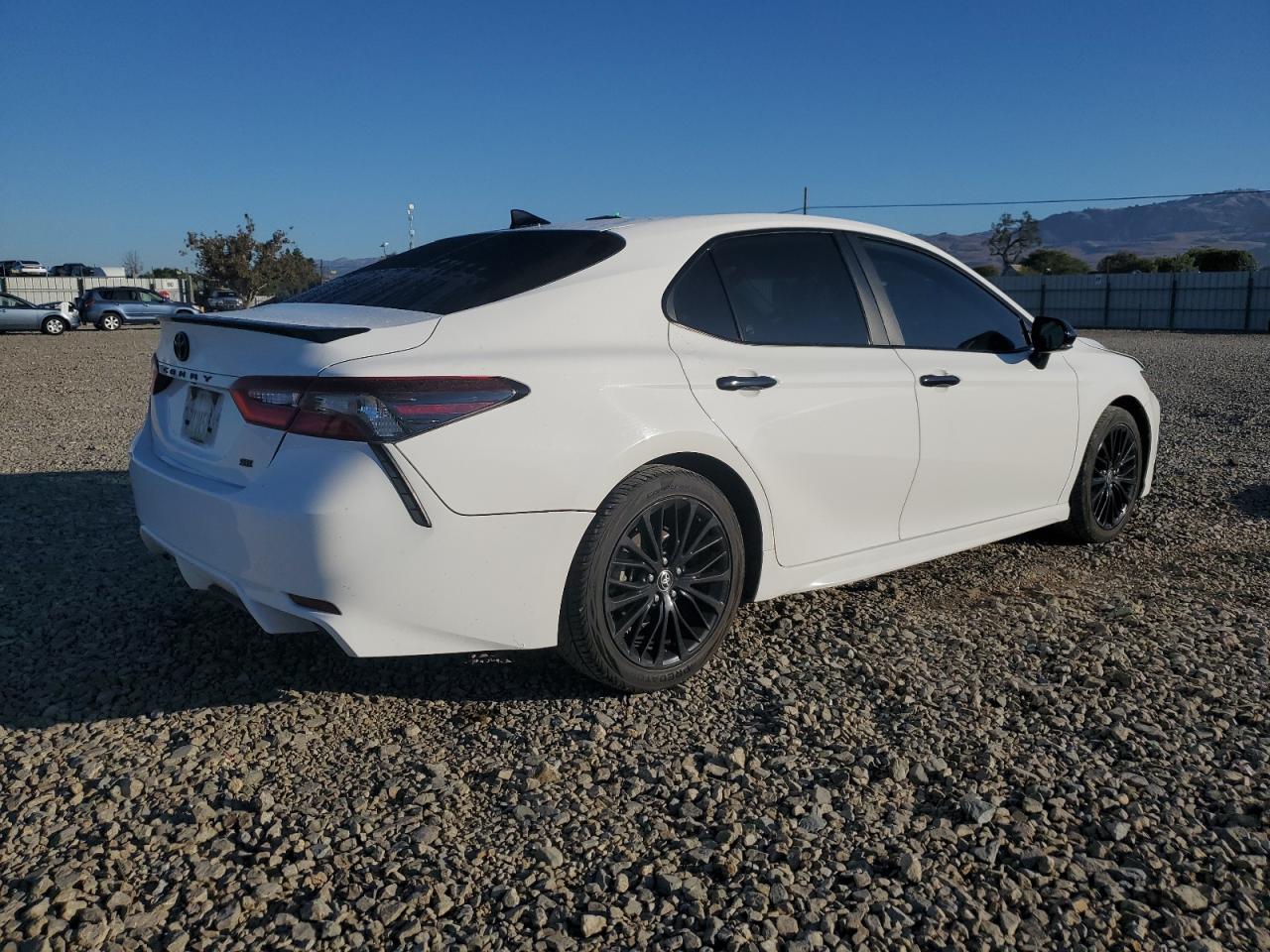 TOYOTA CAMRY NIGHT SHADE