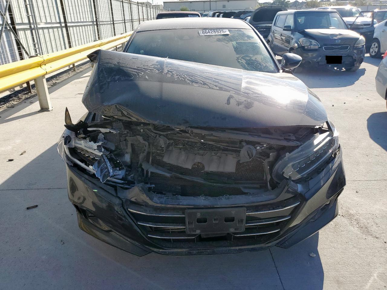 HONDA ACCORD SPORT SE