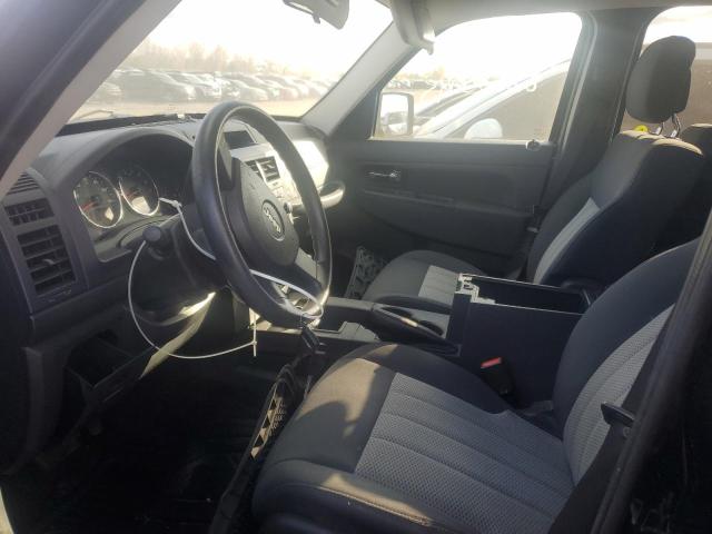 2010 JEEP LIBERTY SP - 1J4PN2GK1AW149769