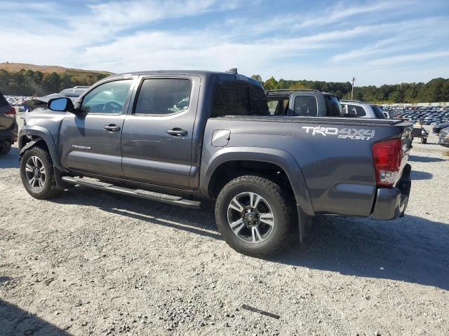 2019 TOYOTA TACOMA DOU - 5TFCZ5AN7KX194062