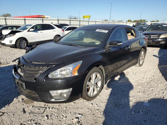 Global Auto Auctions: 2013 NISSAN ALTIMA 2.5