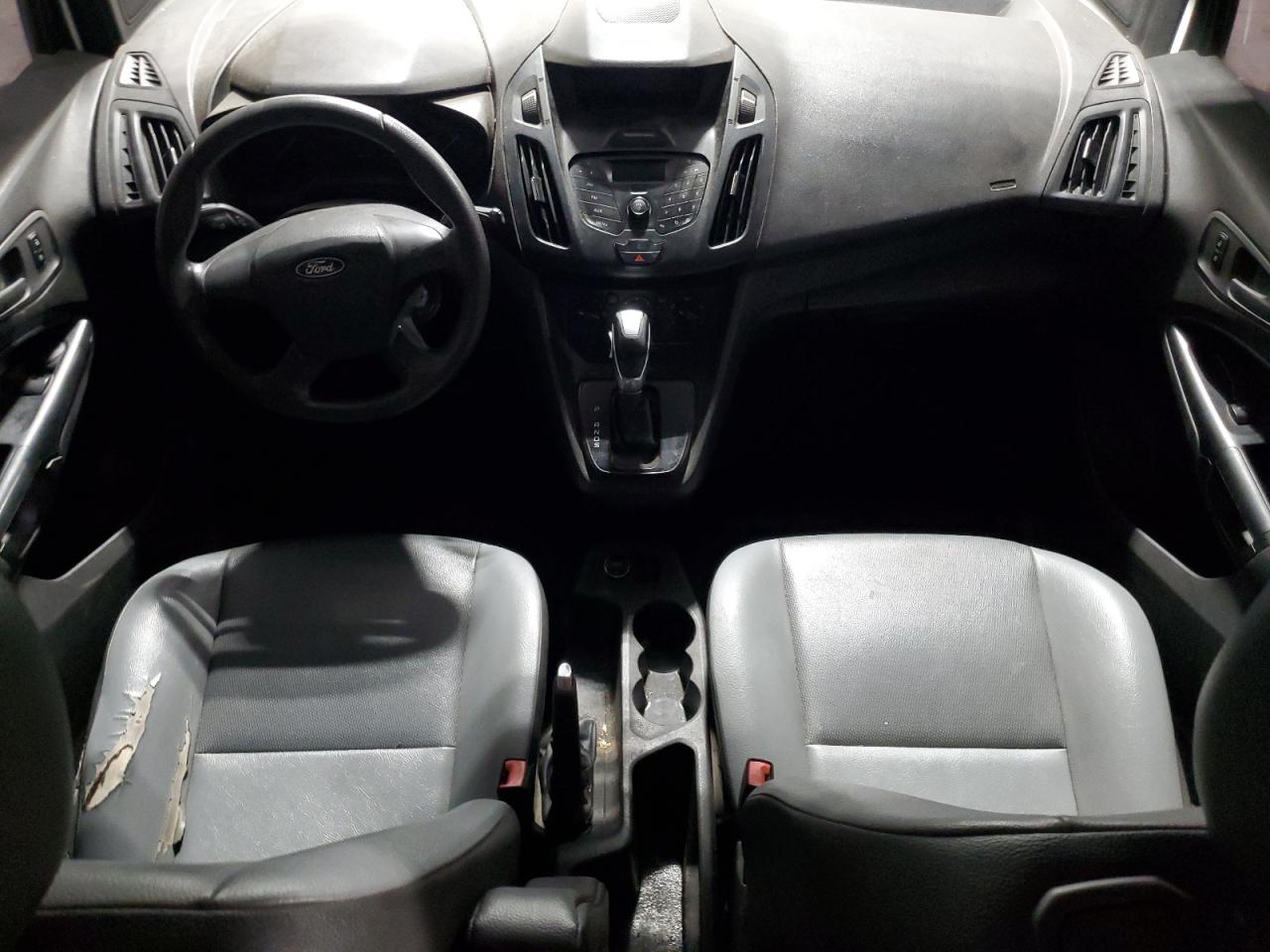 FORD TRANSIT CONNECT XL