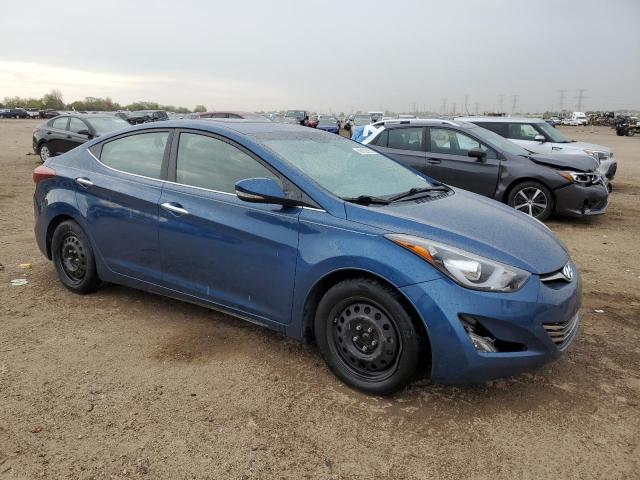 2014 HYUNDAI ELANTRA SE - KMHDH4AE0EU178594