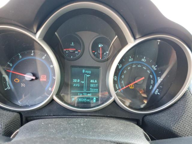 2012 CHEVROLET CRUZE ECO #3296305404