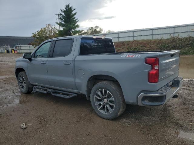 2024 CHEVROLET SILVERADO - 3GCPDKEK9RG347876