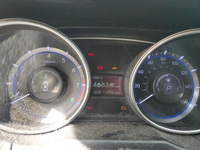 2013 HYUNDAI SONATA SE - 5NPEC4AB8DH748170