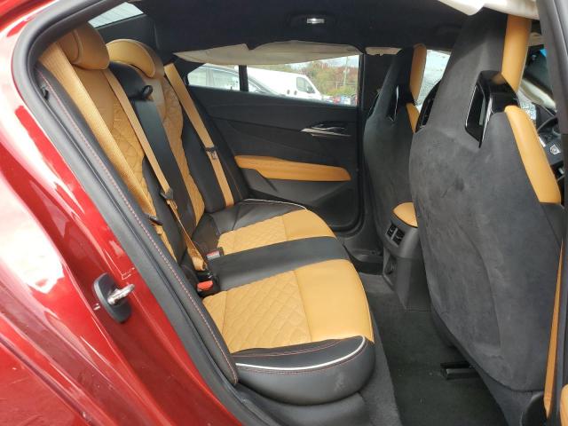 2022 CADILLAC CT4-V BLAC #3287724162