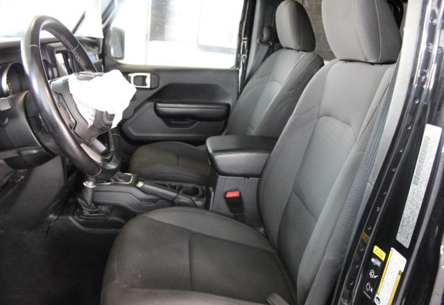 2020 JEEP GLADIATOR SPORT 1C6HJTAG1LL158662