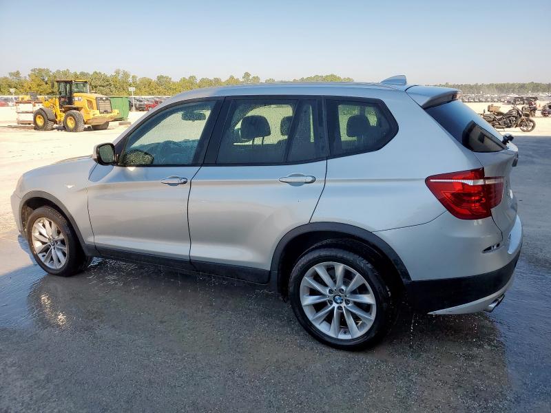2014 BMW X3 XDRIVE2 - 5UXWX9C57E0D35816