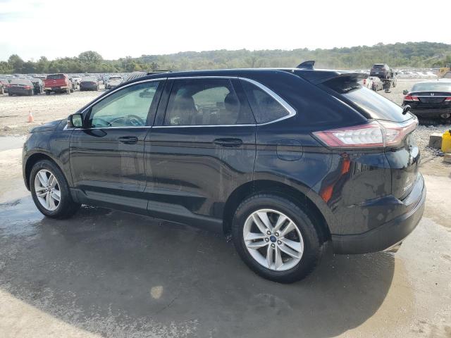 2017 FORD EDGE SEL - 2FMPK3J93HBC54735