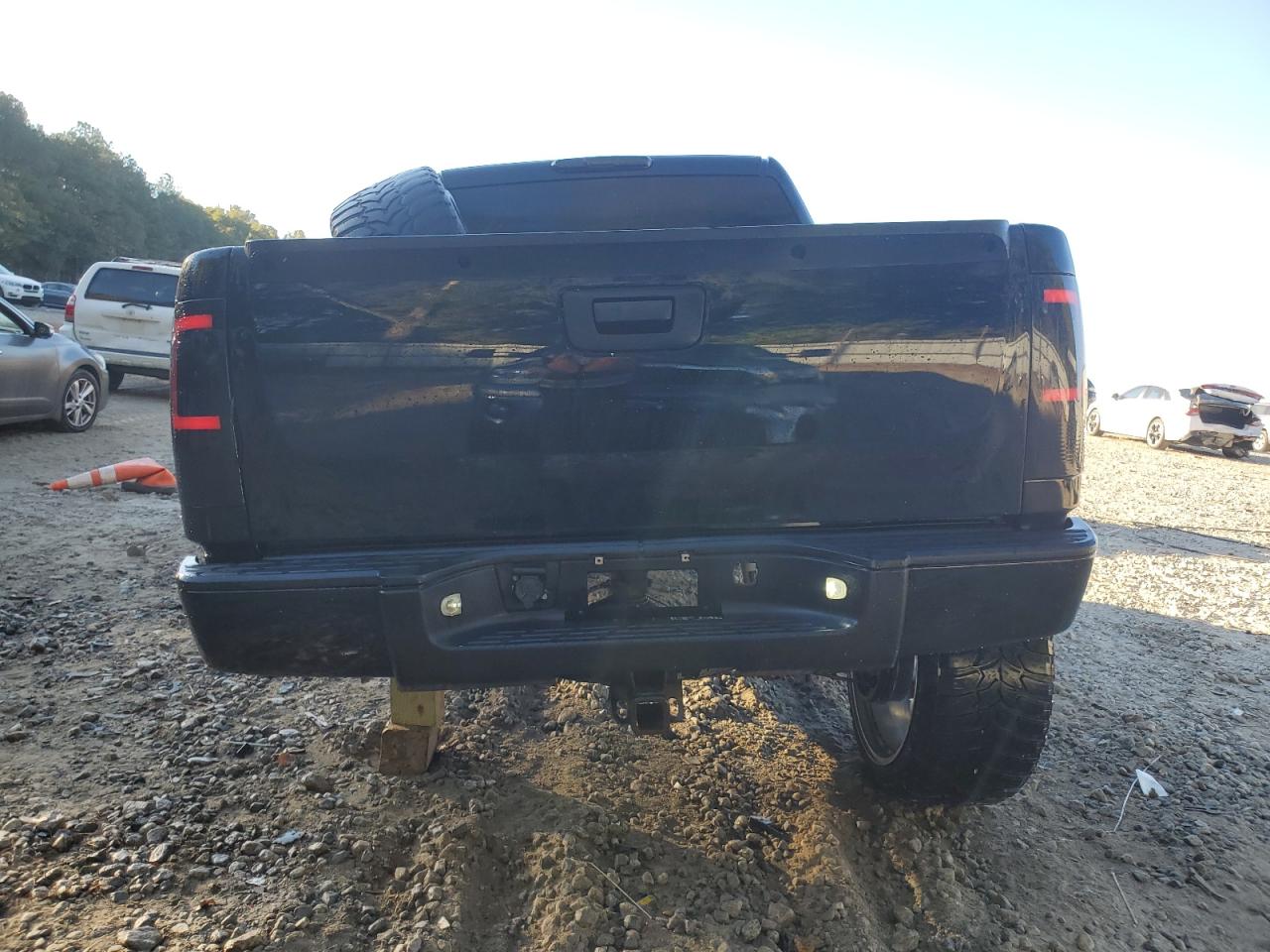 Lot #3275424723 2008 GMC SIERRA K15