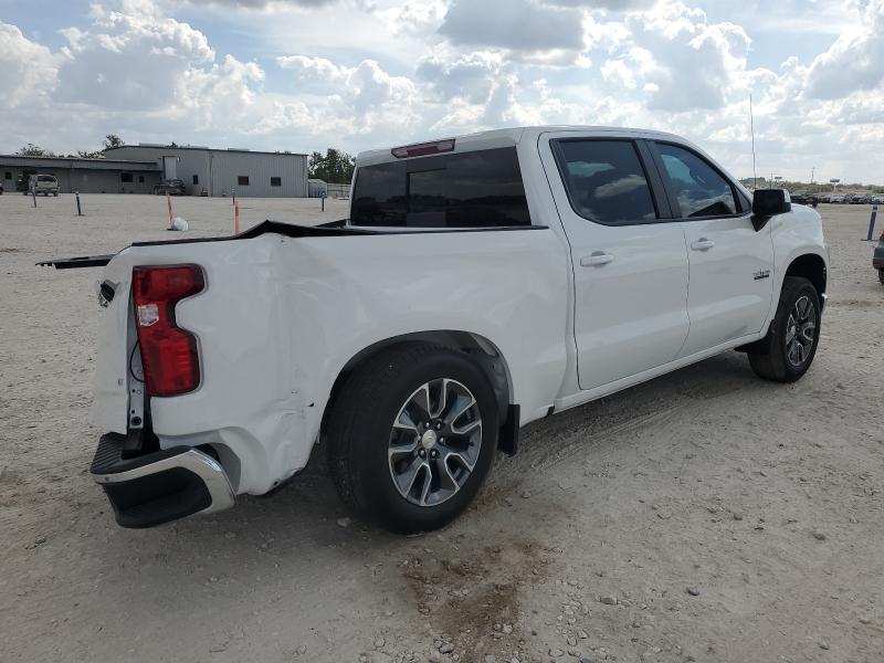 2025 CHEVROLET SILVERADO #3287631036