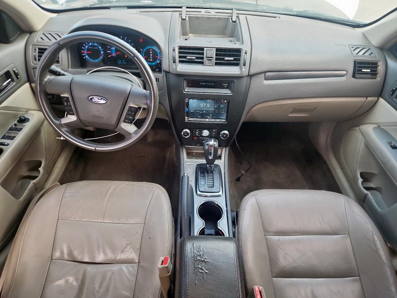 2011 FORD FUSION SEL - 3FAHP0JG6BR238549