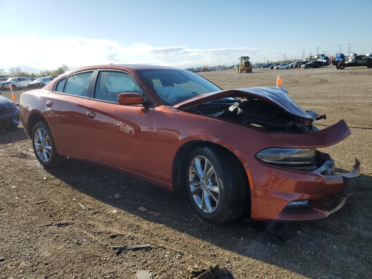 DODGE CHARGER SXT