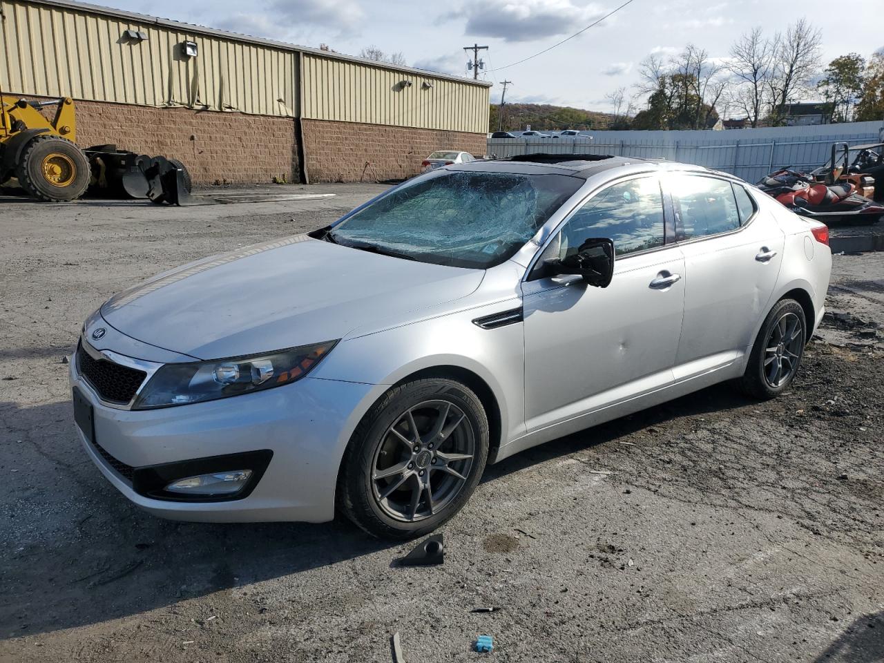 KIA OPTIMA EX