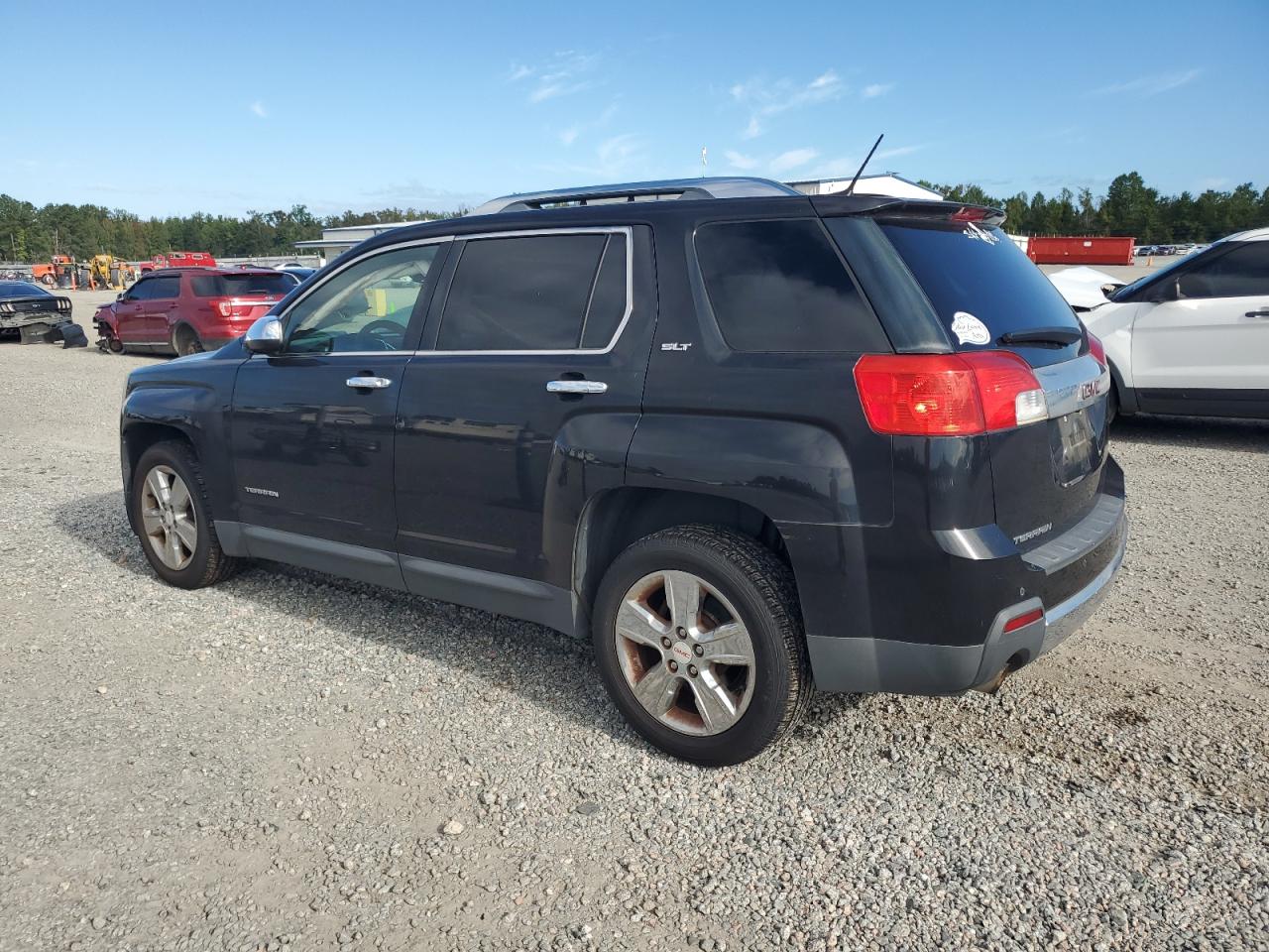 GMC TERRAIN SLT