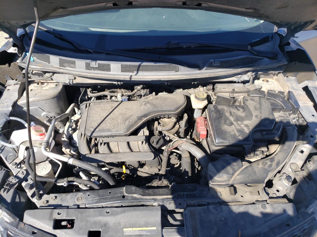 NISSAN ROGUE SPORT S