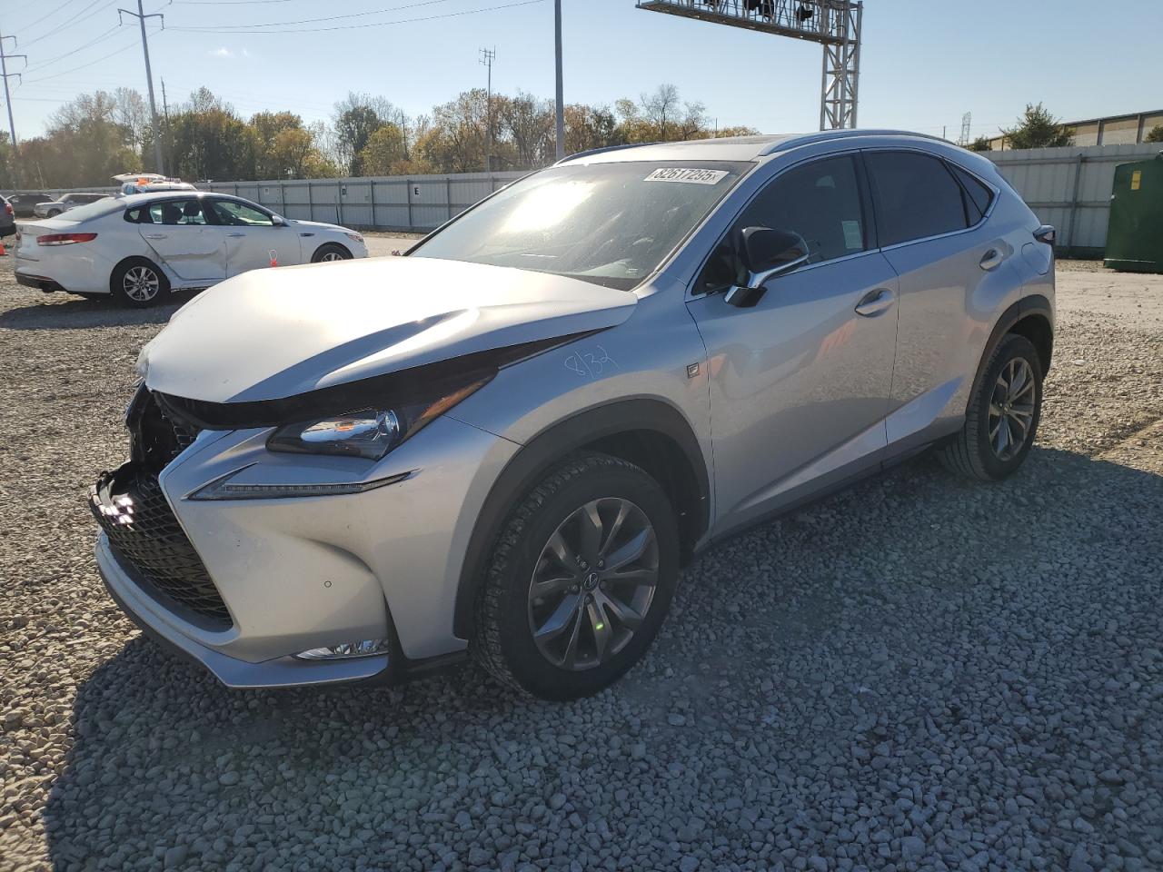 LEXUS NX 200T