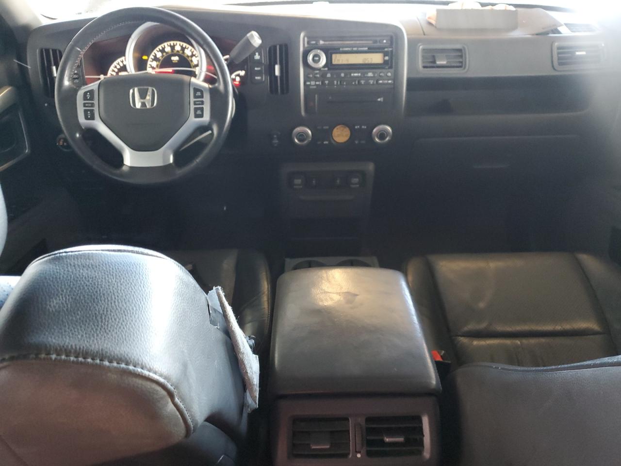 Lot #3304148503 2006 HONDA RIDGELINE RTL