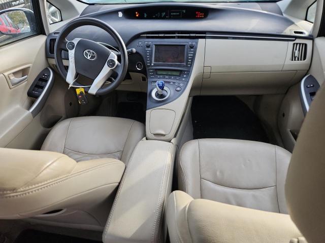 2010 TOYOTA PRIUS - JTDKN3DU4A0083183