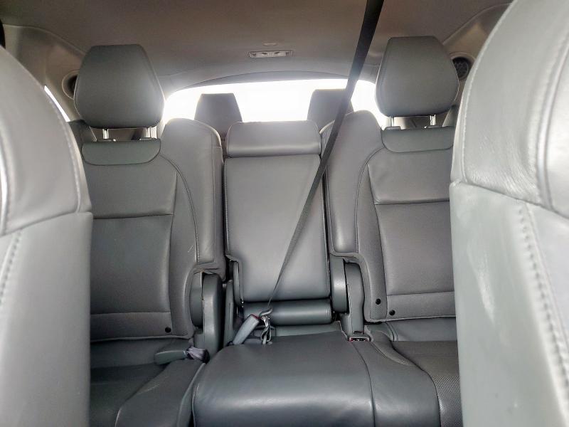 2016 ACURA MDX ADVANC 5FRYD4H97GB052088