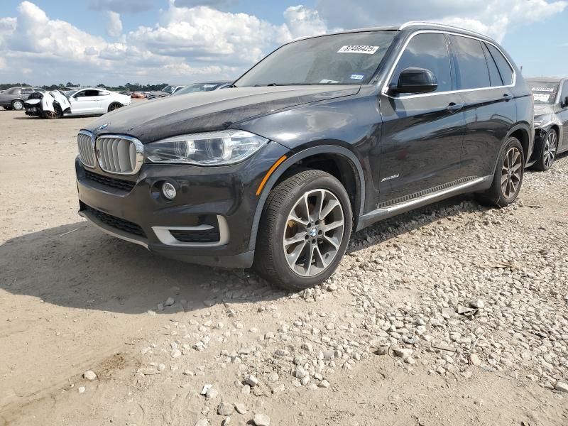 2015 BMW X5 XDRIVE3 - 5UXKS4C55F0N06402