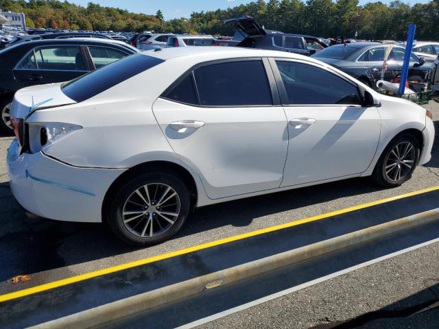 2019 TOYOTA COROLLA L - 2T1BURHE9KC142857