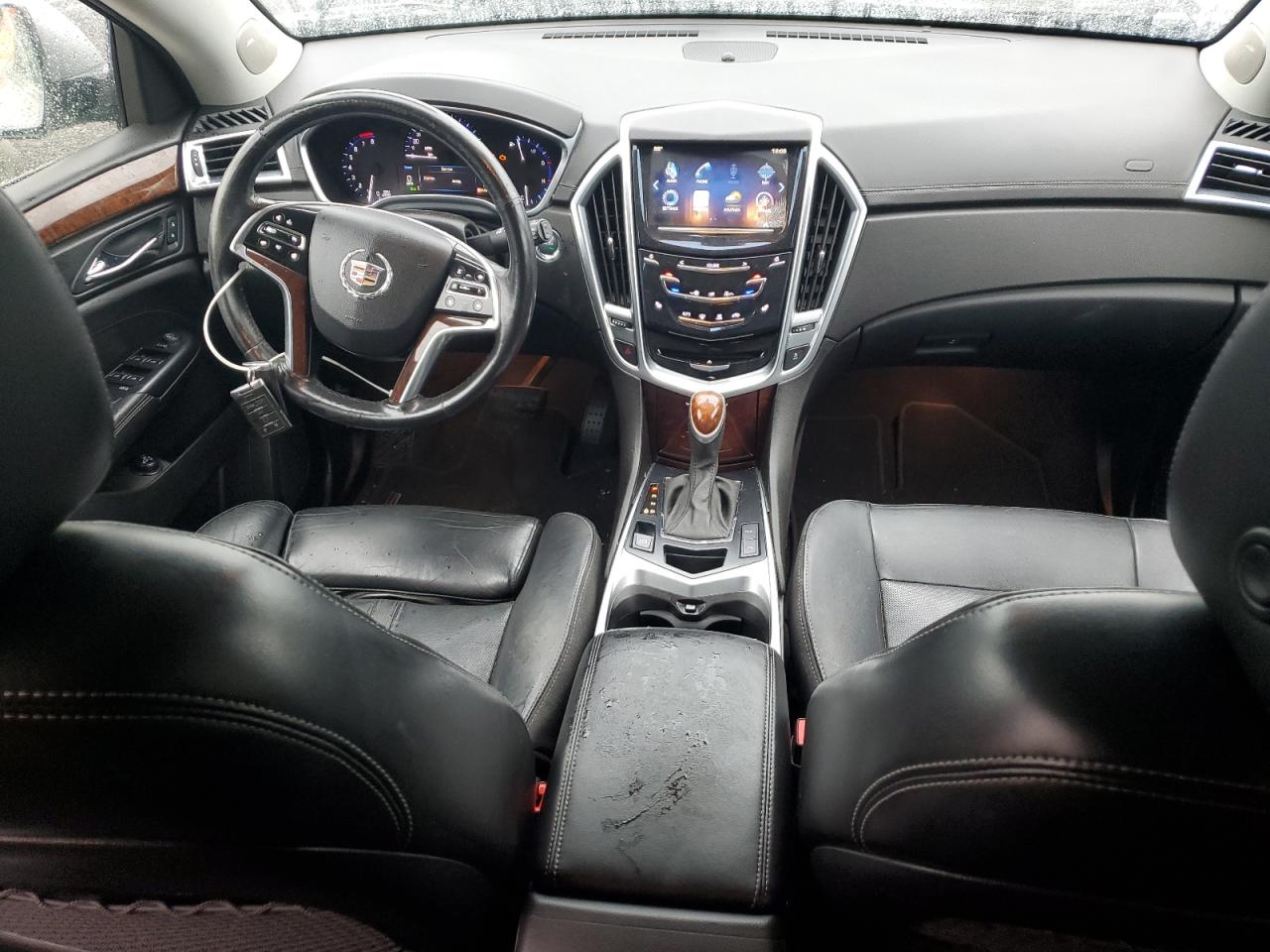 CADILLAC SRX LUXURY COLLECTION