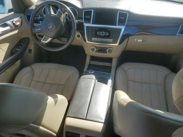 2014 MERCEDES-BENZ GL 450 4MA #3284554176