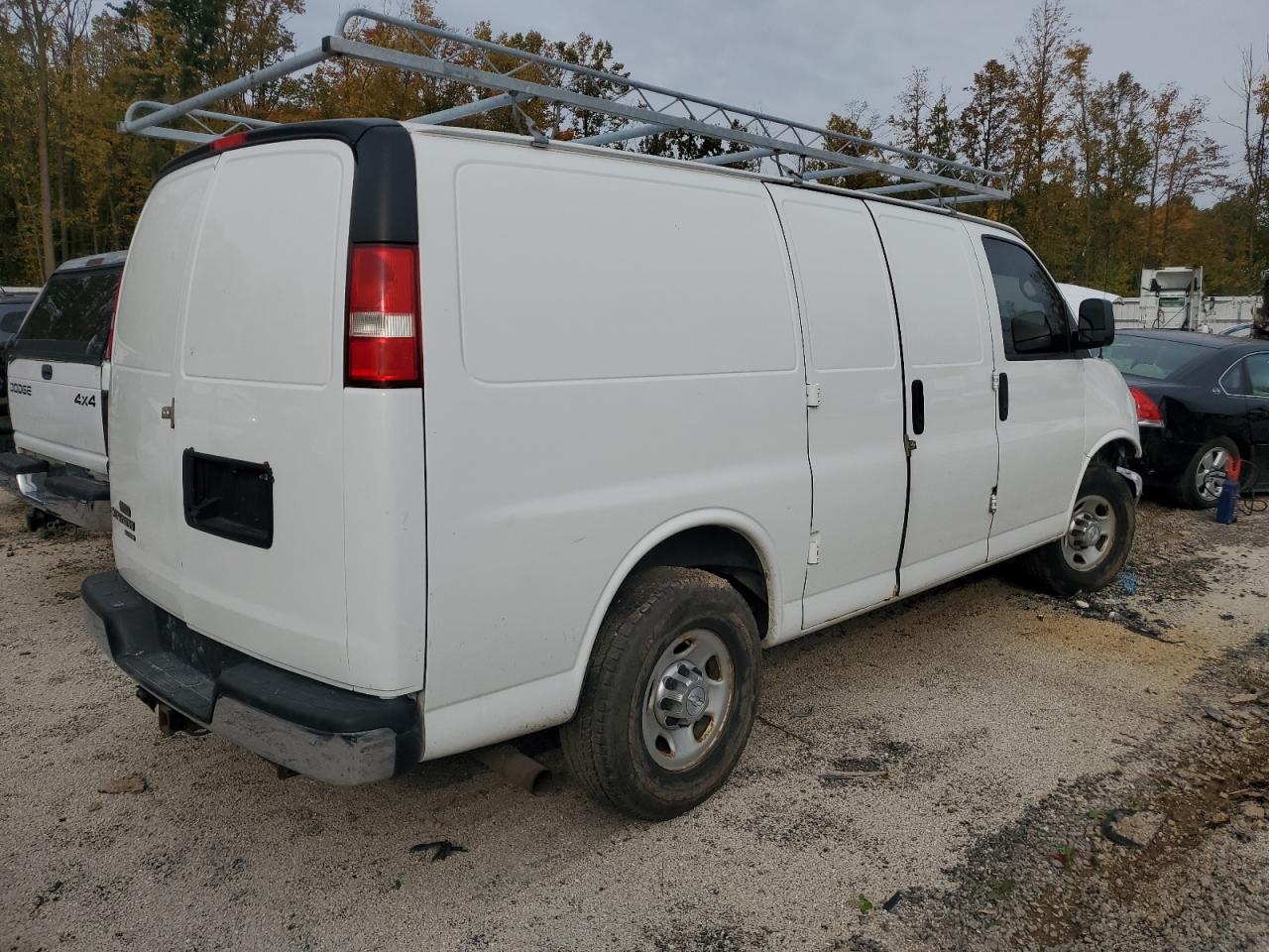 CHEVROLET EXPRESS G2