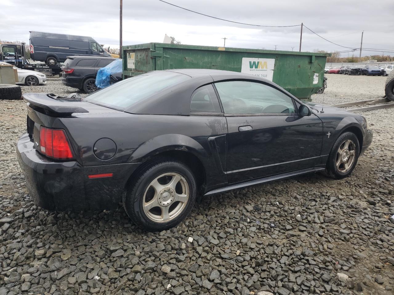 Lot #3287522999 2004 FORD MUSTANG