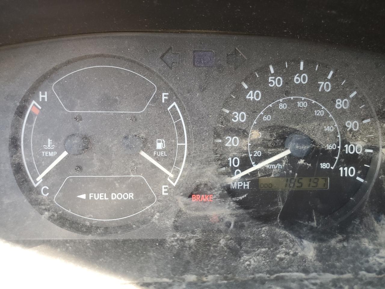 Lot #3285940567 2002 TOYOTA COROLLA CE